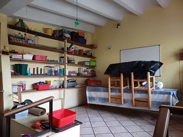 Casa en Nueva Oriental Coapa, Tlalpan, Ciudad de México