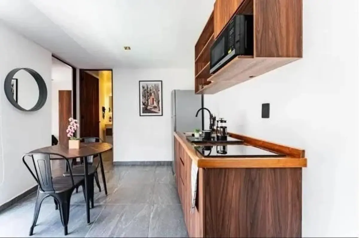 Departamento en renta en Cuauhtemoc, Cuauhtémoc — foto 1 de 13