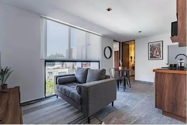 Departamento en renta en Cuauhtemoc, Cuauhtémoc — foto 2 de 13