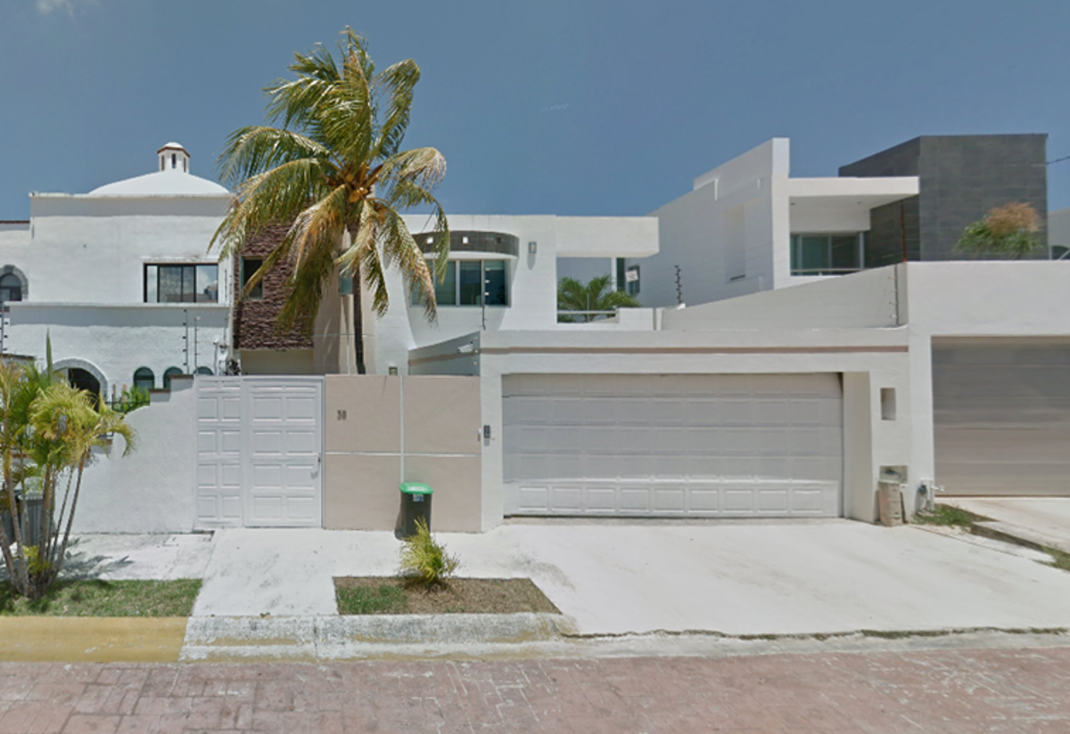 Casa en venta en Cancún Centro, Benito Juárez — foto 1 de 10