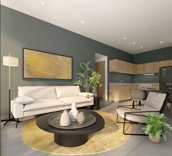 Departamento en venta en El Reloj, Coyoacán — foto 2 de 5
