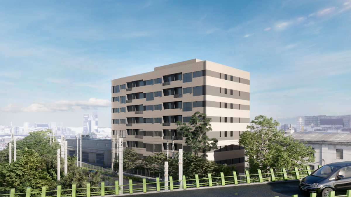 Departamento en venta en El Reloj, Coyoacán — foto 1 de 5