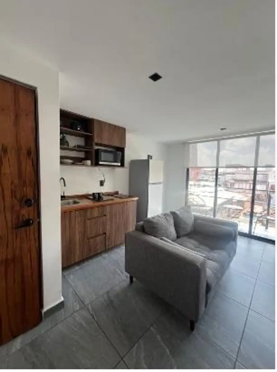 Departamento en renta en Cuauhtemoc, Cuauhtémoc — foto 1 de 12