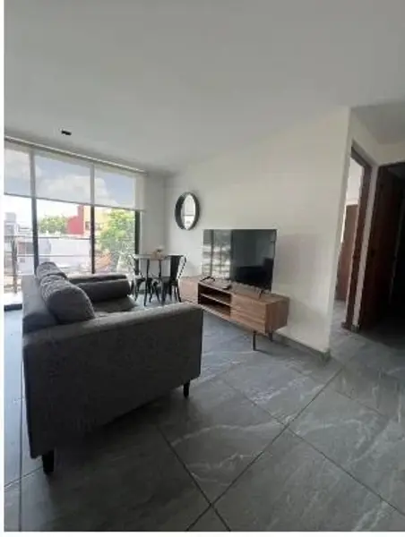 Departamento en renta en Cuauhtemoc, Cuauhtémoc — foto 3 de 12