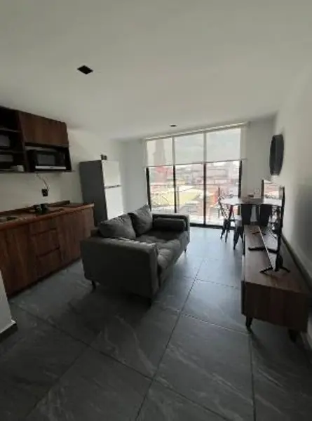 Departamento en renta en Cuauhtemoc, Cuauhtémoc — foto 2 de 12