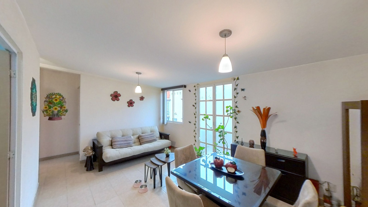 Departamento en venta en Memetla, Cuajimalpa de Morelos — foto 1 de 9