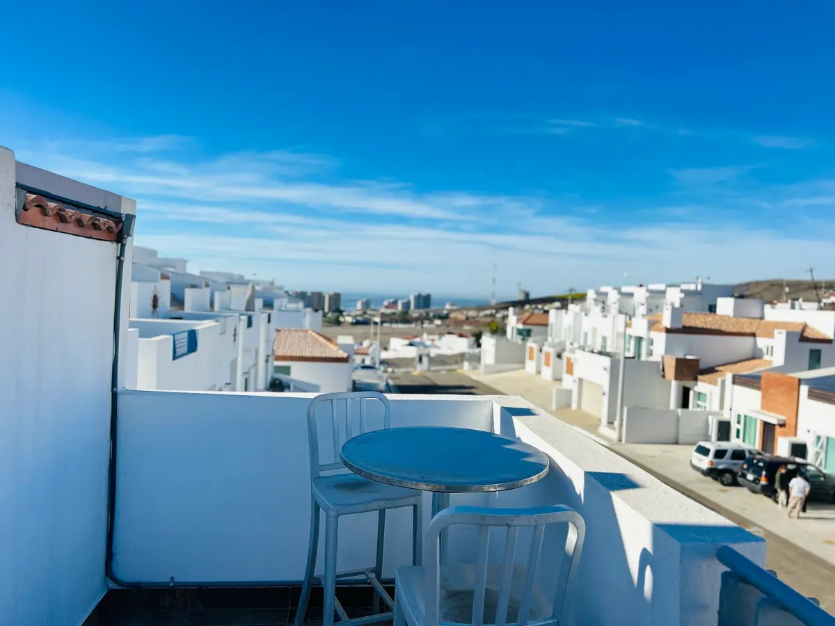Departamento en renta en La Barca, Playas de Rosarito — foto 1 de 19