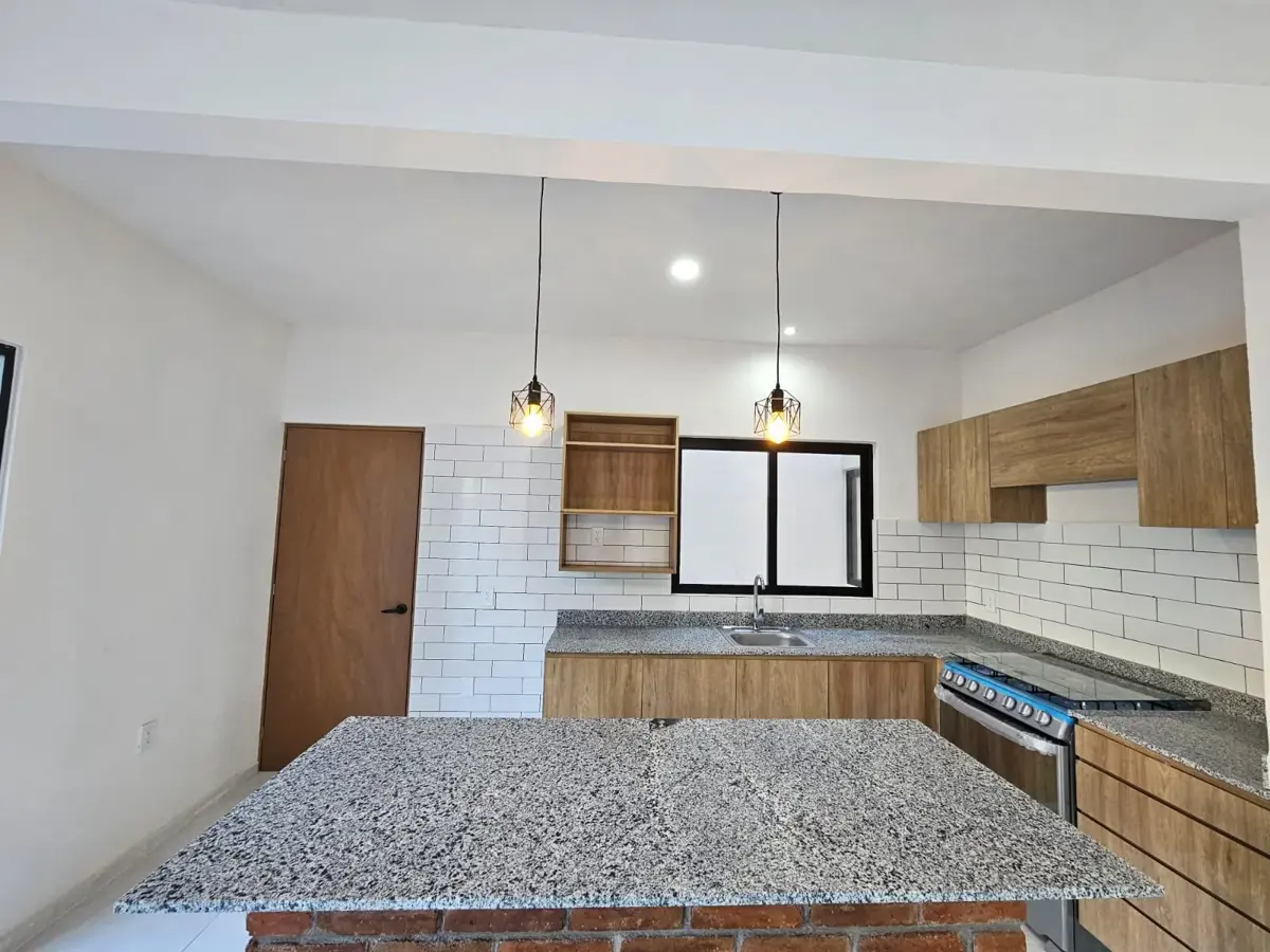 Departamento en venta en Graciano Sánchez Romo, Boca del Río — foto 1 de 10