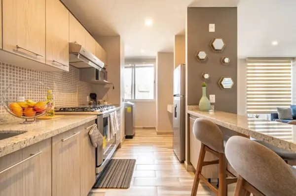 Departamento en venta en Acueducto de Guadalupe, Gustavo A. Madero — foto 3 de 9