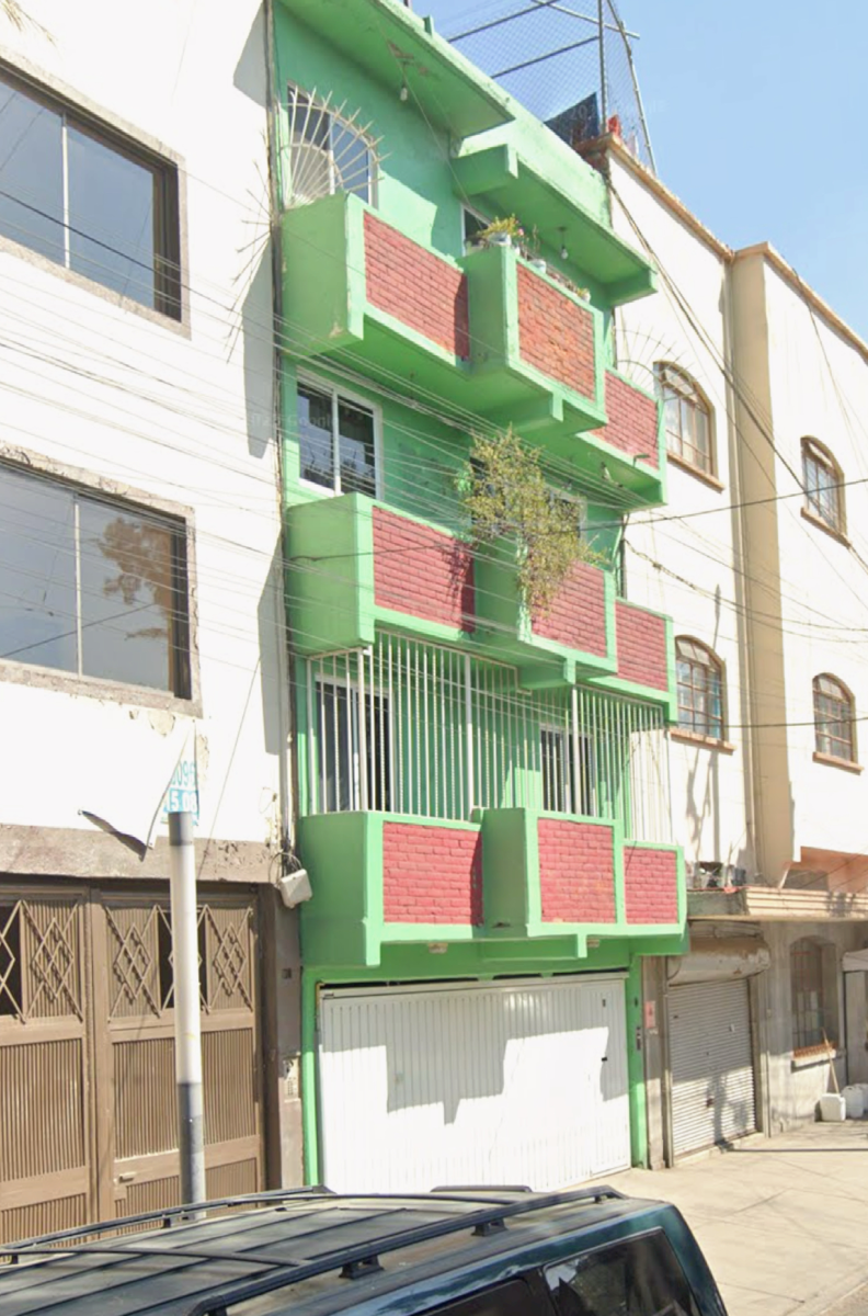 Departamento en venta en Peralvillo, Cuauhtémoc — foto 1 de 2