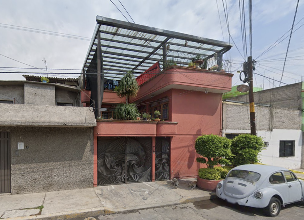 Casa en venta en Metropolitana Tercera Sección, Nezahualcóyotl — foto 1 de 8