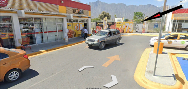 Terreno en renta en Emiliano Zapata, García — foto 3 de 11
