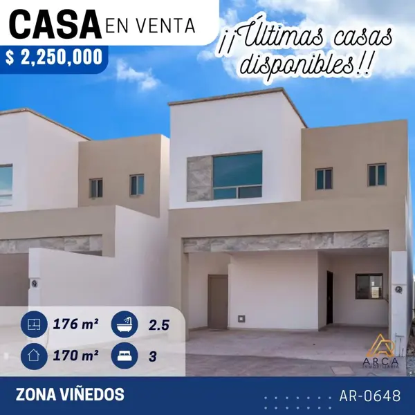 Casa en venta en Quintas la Cima, Torreón, Coahuila de Zaragoza