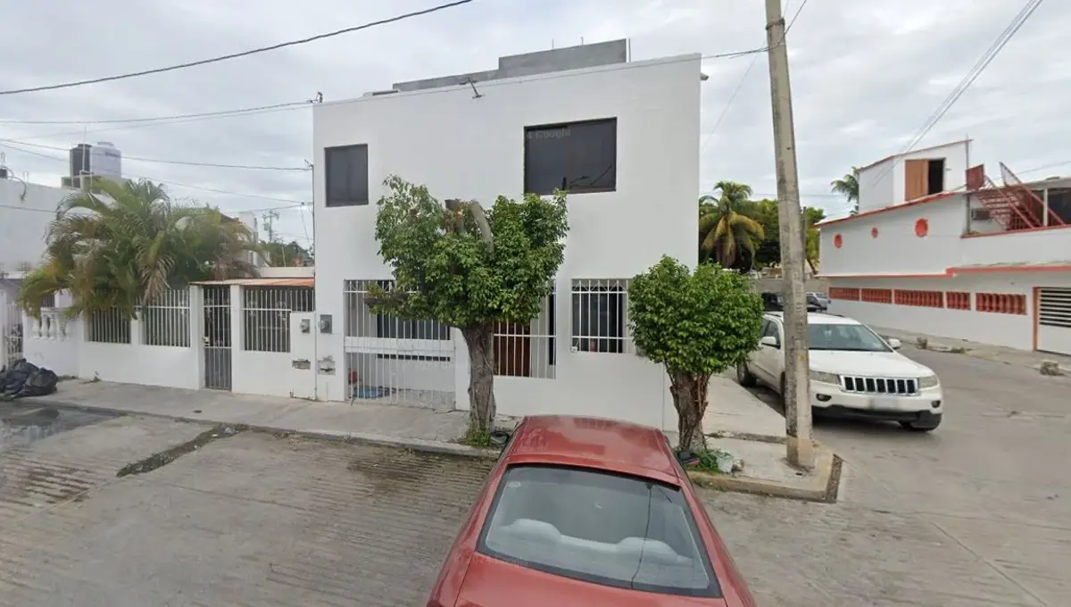 Casa en venta en Camaroneros, Carmen — foto 1 de 5