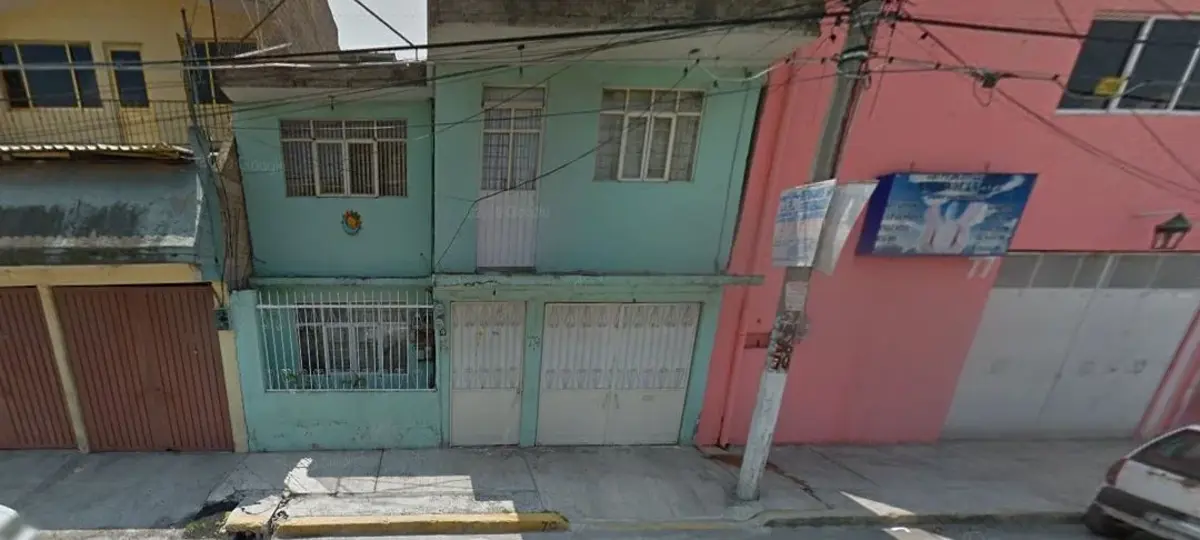 Casa en venta en Metropolitana Tercera Sección, Nezahualcóyotl — foto 1 de 10