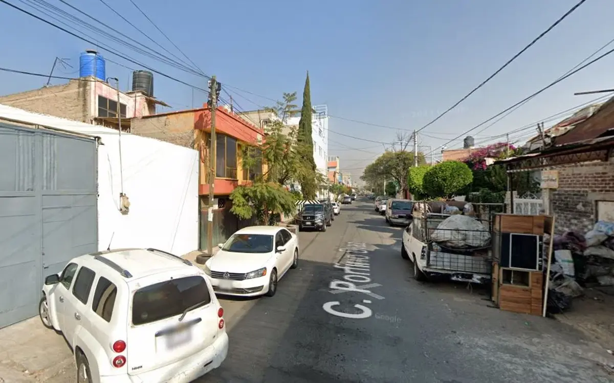 Bodega en venta en Juarez Pantitlan, Nezahualcóyotl — foto 1 de 10