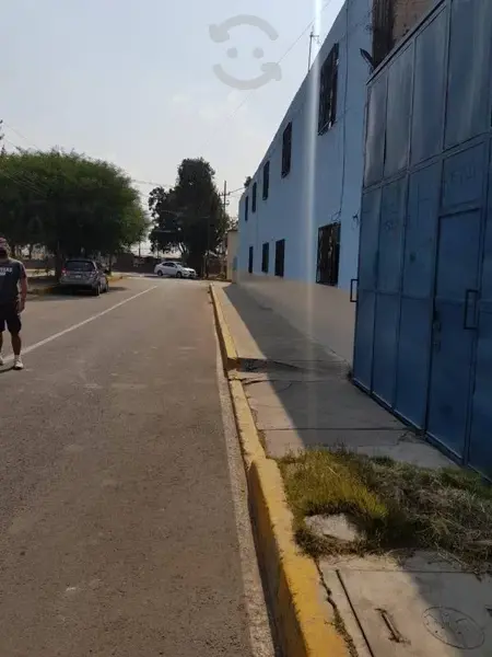 Bodega en renta en Ciudad Lago, Nezahualcóyotl — foto 2 de 24