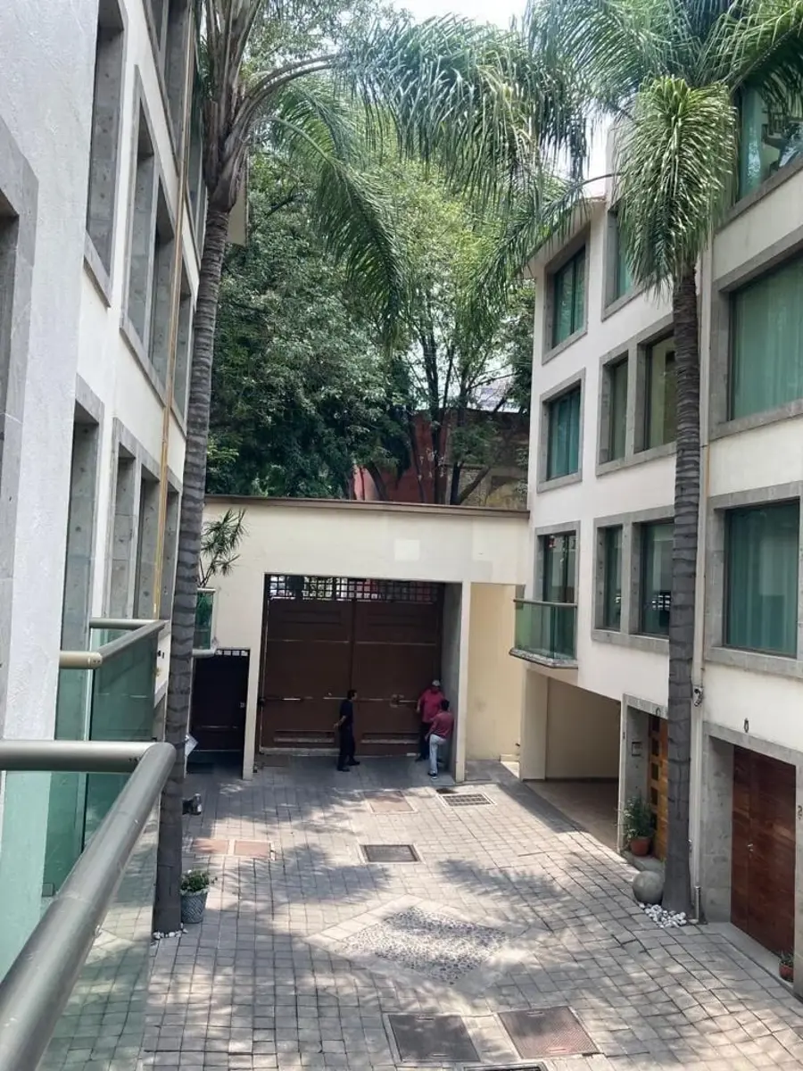 Casa en renta en Actipan, Benito Juárez — foto 1 de 27