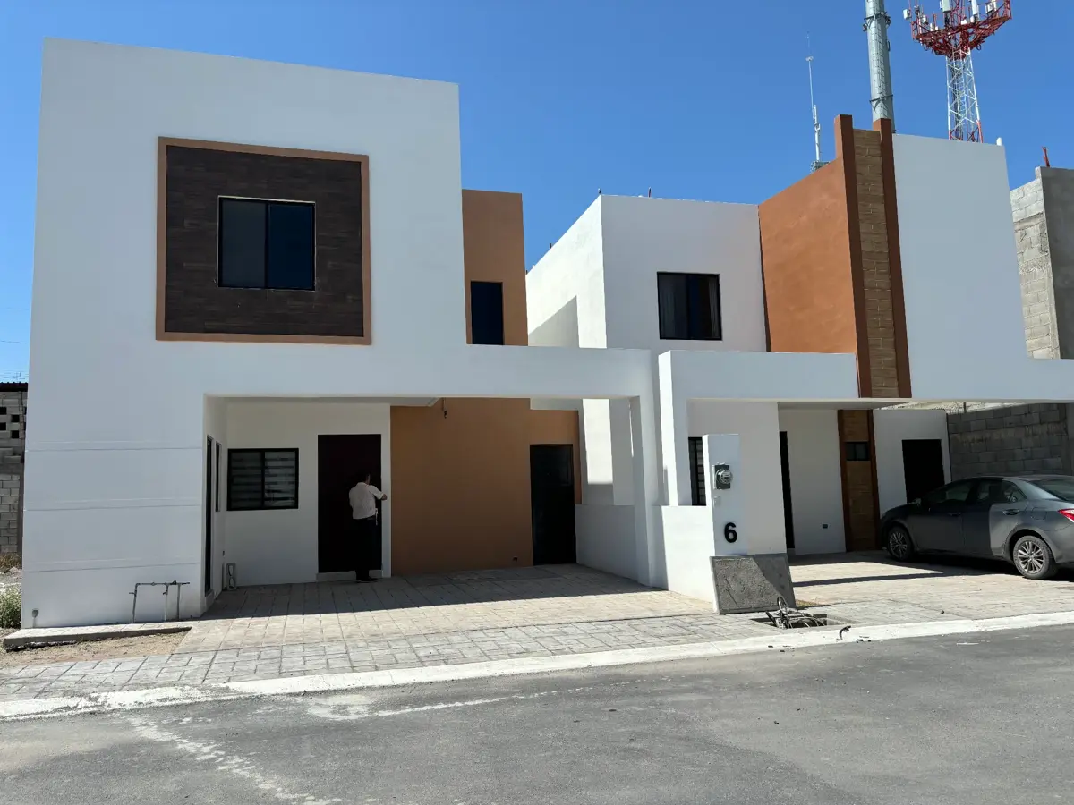 Casa en Venta en Lomas de las Etnias, Torreón, Coahuila de Zaragoza
