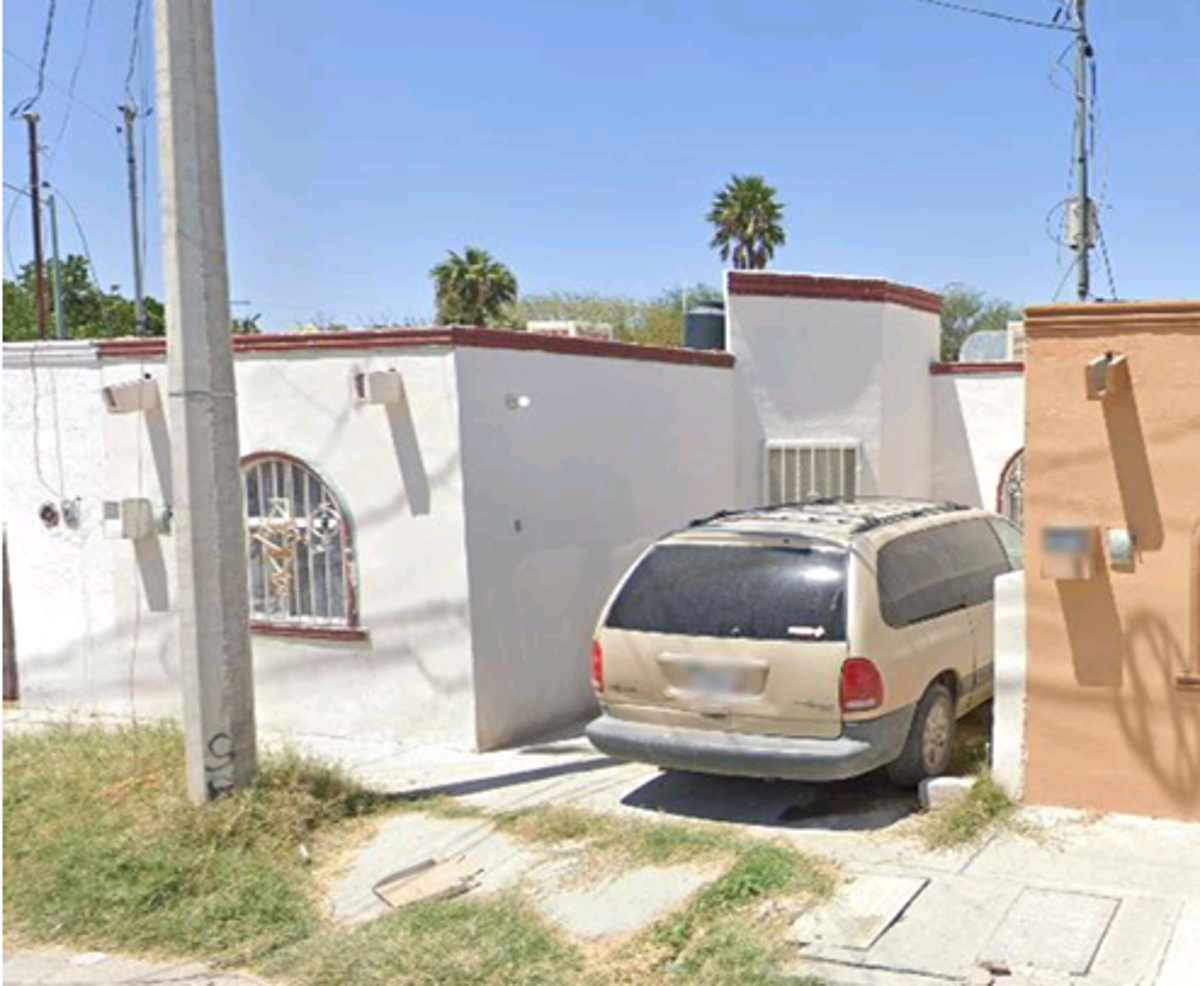 Casa en Remate en Quintas del Nazas, Torreón, Coahuila de Zaragoza