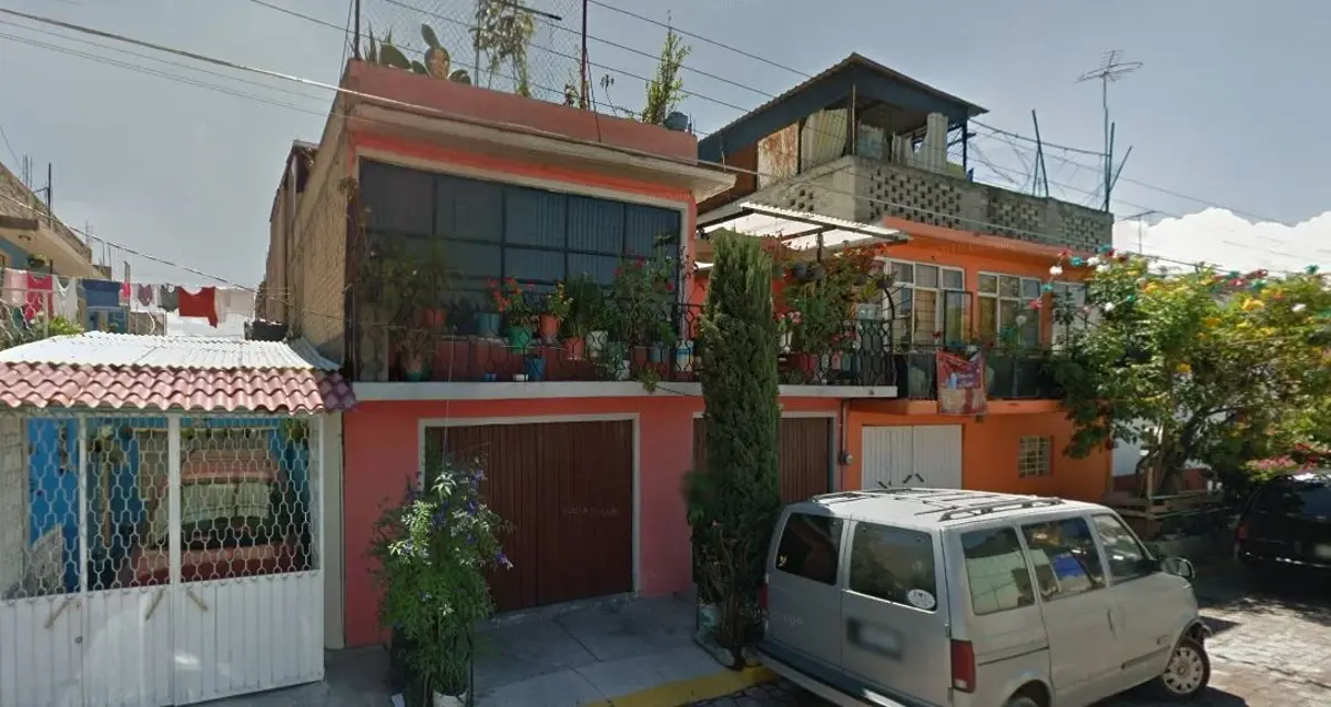 Casa en venta en Ampliación La Perla Reforma, Nezahualcóyotl — foto 1 de 10