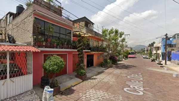 Casa en venta en Ampliación La Perla Reforma, Nezahualcóyotl — foto 3 de 10