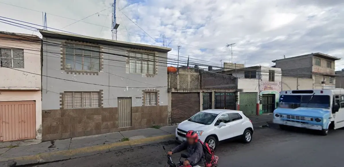Casa en venta en Ampliación La Perla Reforma, Nezahualcóyotl — foto 1 de 10