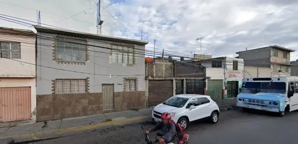 Casa en venta en Ampliación La Perla Reforma, Nezahualcóyotl, México Casa en venta en Ampliación La Perla Reforma, Nezahualcóyotl, México