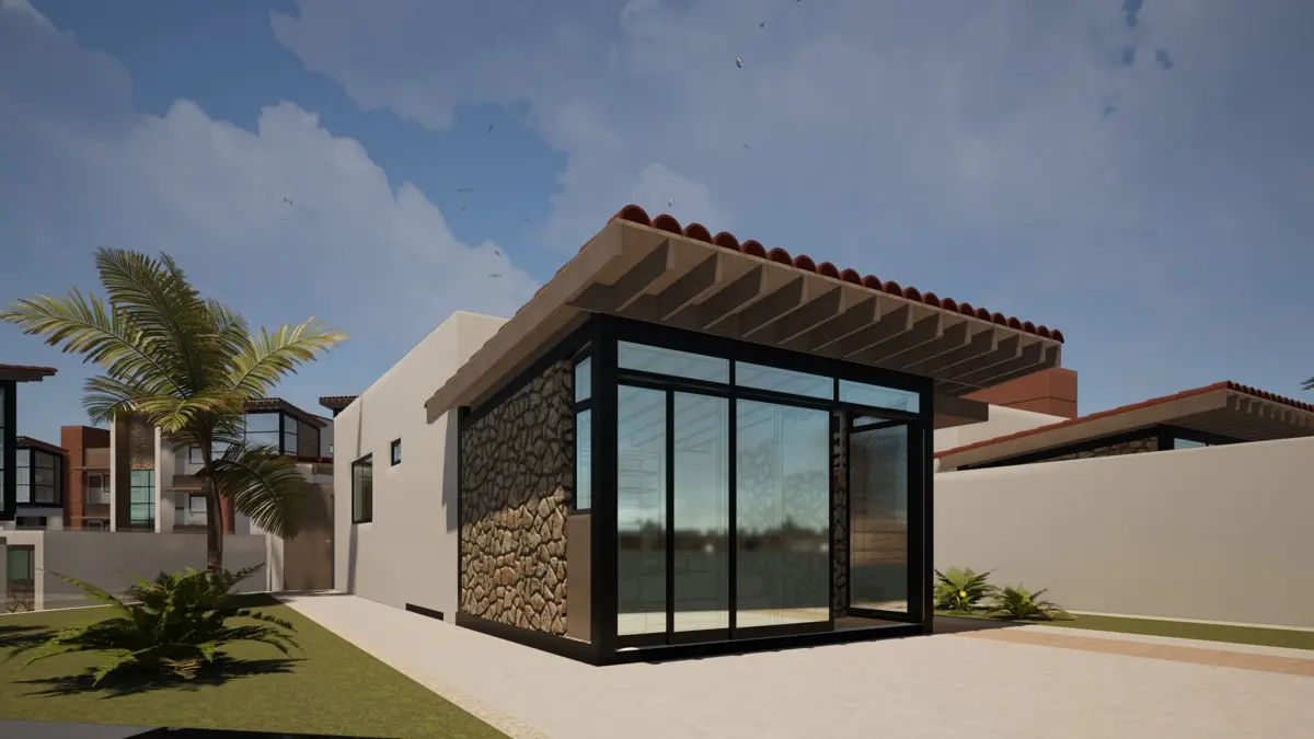 Casa en venta en Real del Mar, Tijuana — foto 1 de 3