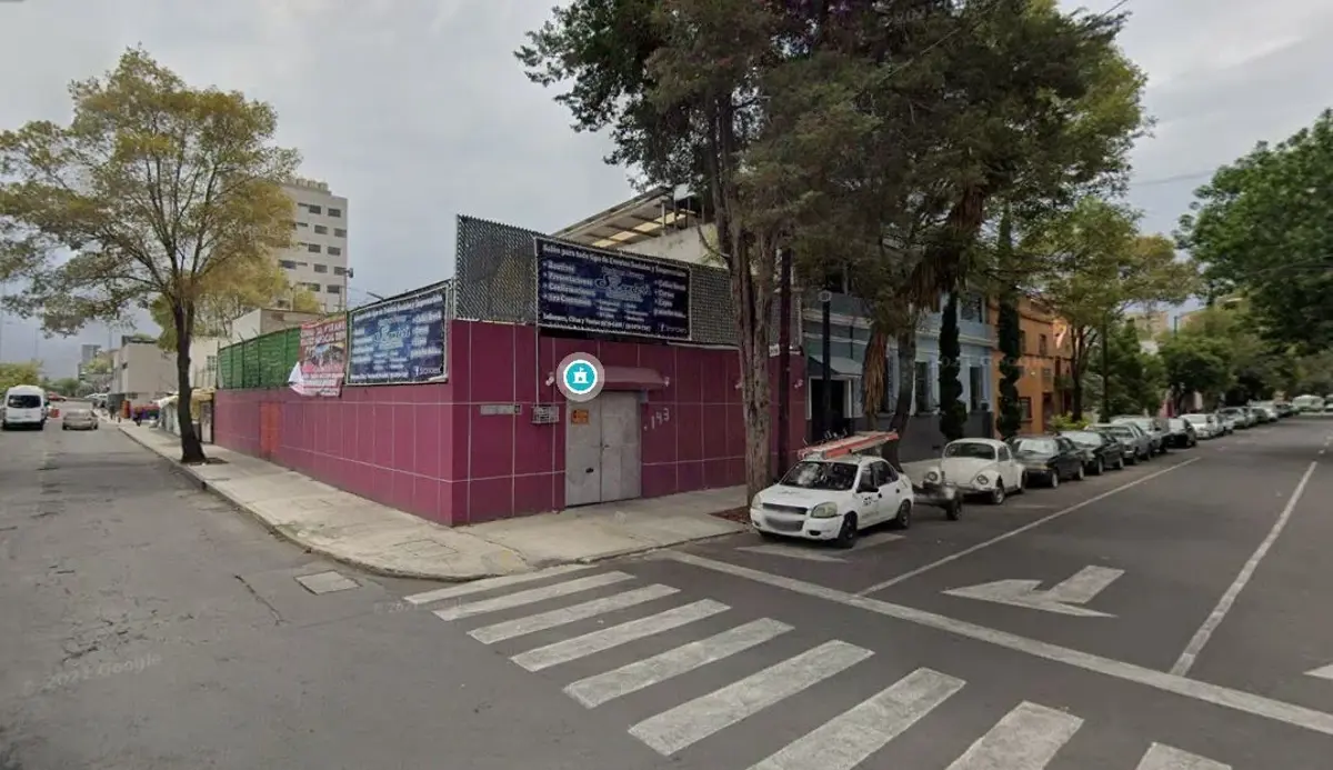 Casa en venta en Moderna, Benito Juárez — foto 1 de 10