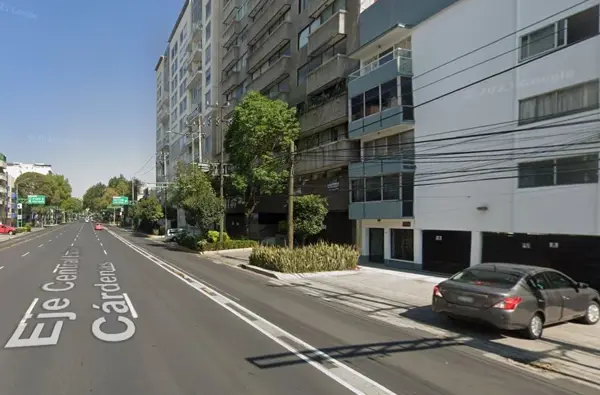 Departamento en venta en Vertiz Narvarte, Benito Juárez — foto 2 de 10
