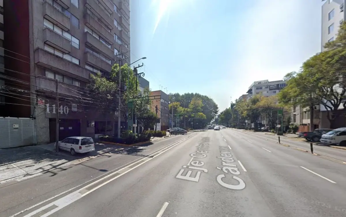 Departamento en venta en Vertiz Narvarte, Benito Juárez — foto 1 de 10
