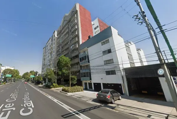 Departamento en venta en Vertiz Narvarte, Benito Juárez — foto 3 de 10