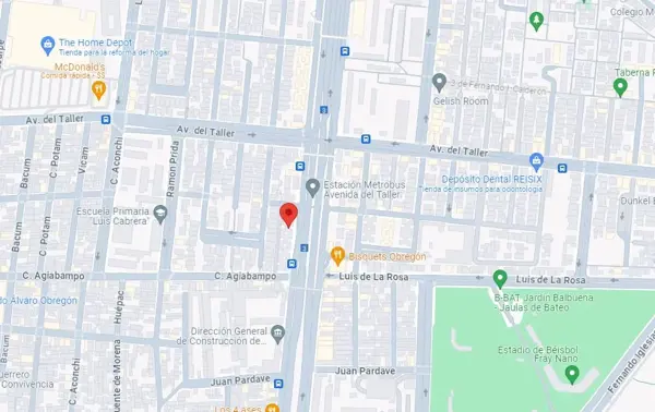 Departamento en venta en Jardin Balbuena, Venustiano Carranza — foto 2 de 10