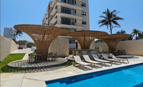 Departamento en venta en Isla del Amor, Alvarado — foto 3 de 6