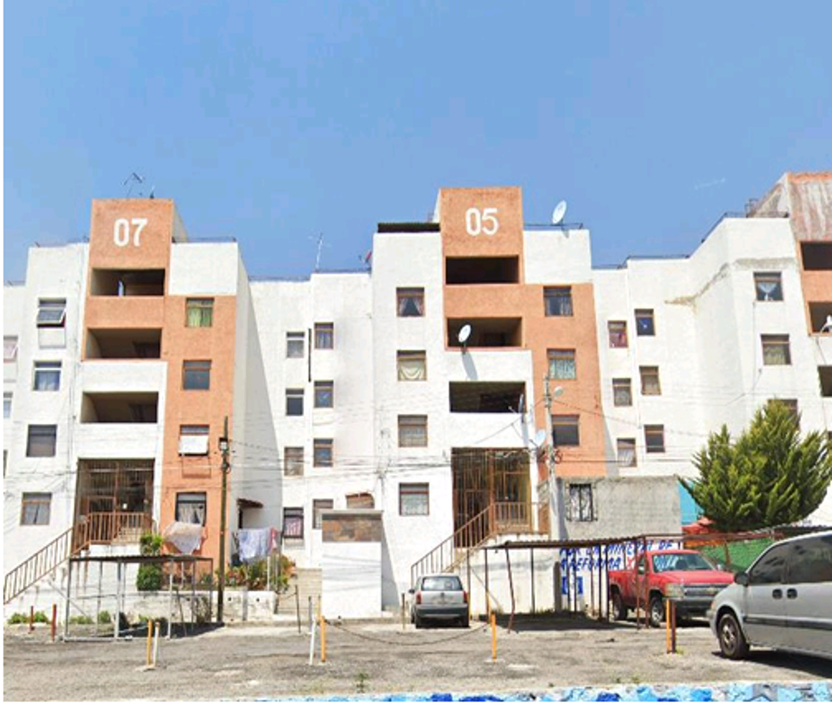 Departamento en venta en 11 de Julio 3a Sección, Mineral de la Reforma — foto 1 de 6