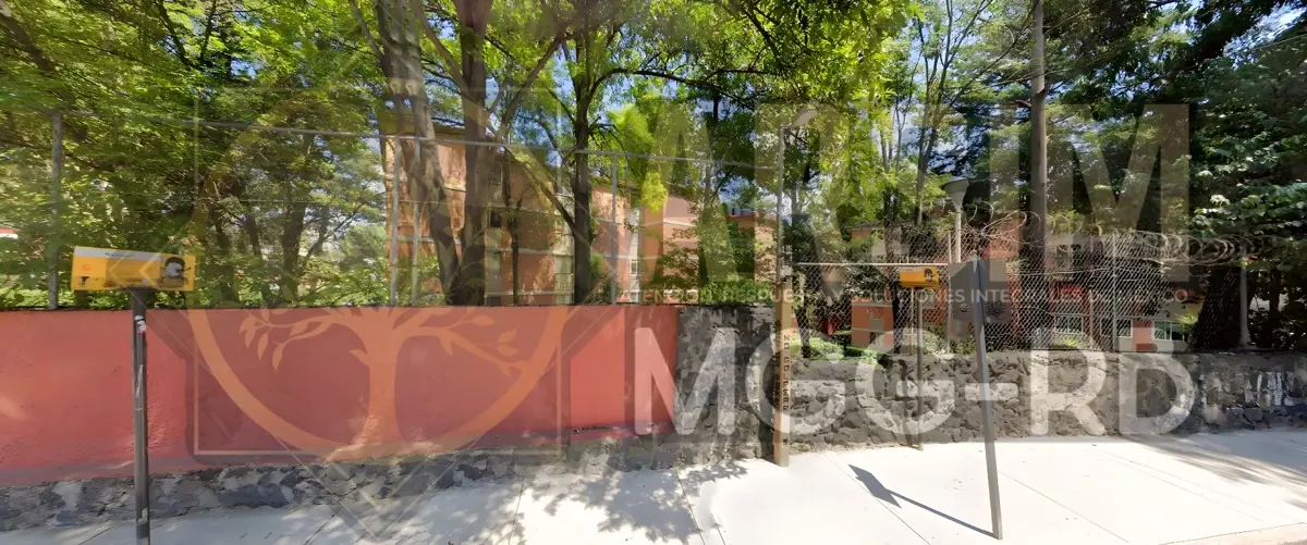 Departamento en venta en San Pedro Martir, Tlalpan — foto 1 de 64