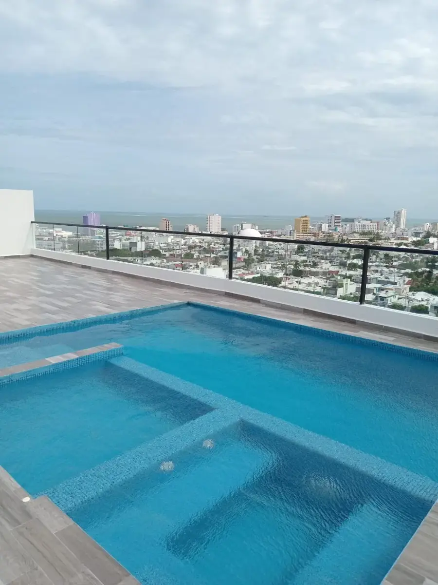Departamento en renta en Virginia, Boca del Río — foto 1 de 15