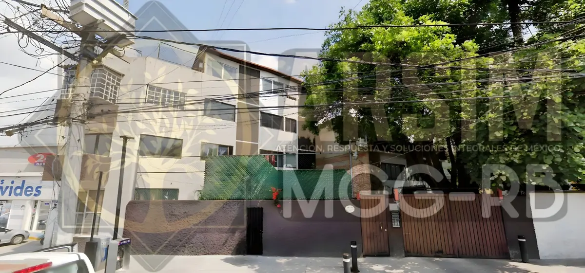 Departamento en venta en La Joya, Tlalpan — foto 1 de 64