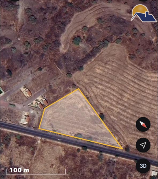 Terreno en venta en Tequesquitengo, Jojutla — foto 3 de 8
