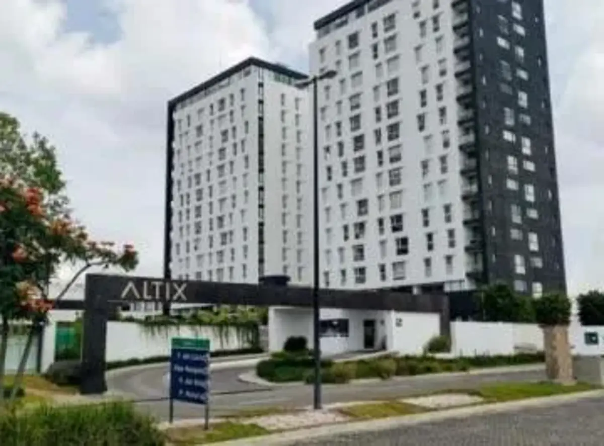 Departamento en renta en Lomas de Angelópolis, San Andrés Cholula — foto 1 de 11