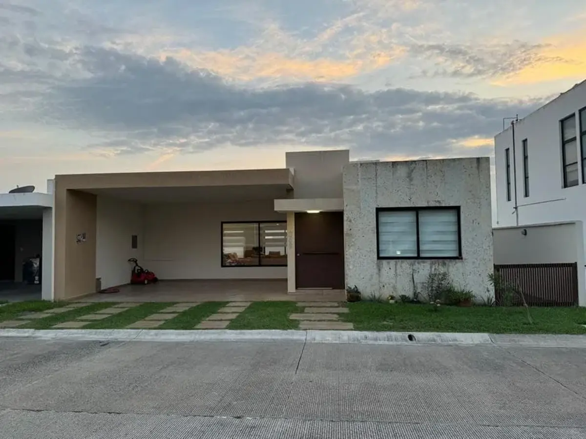 Casa en renta en Punta Tiburón, Residencial, Marina y Golf, Alvarado — foto 1 de 6