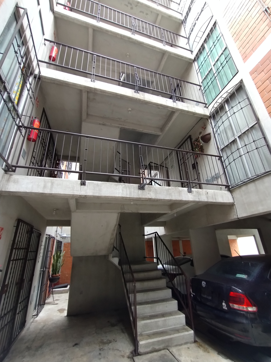 Departamento en venta en Agricola Oriental, Iztacalco — foto 1 de 15
