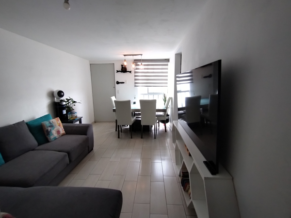Departamento en venta en Agricola Oriental, Iztacalco — foto 3 de 15