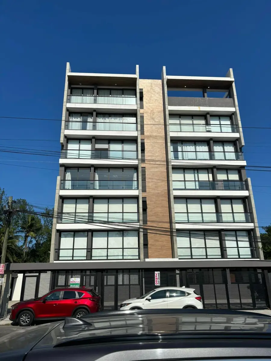 Departamento en renta en Costa de Oro, Boca del Río — foto 1 de 6
