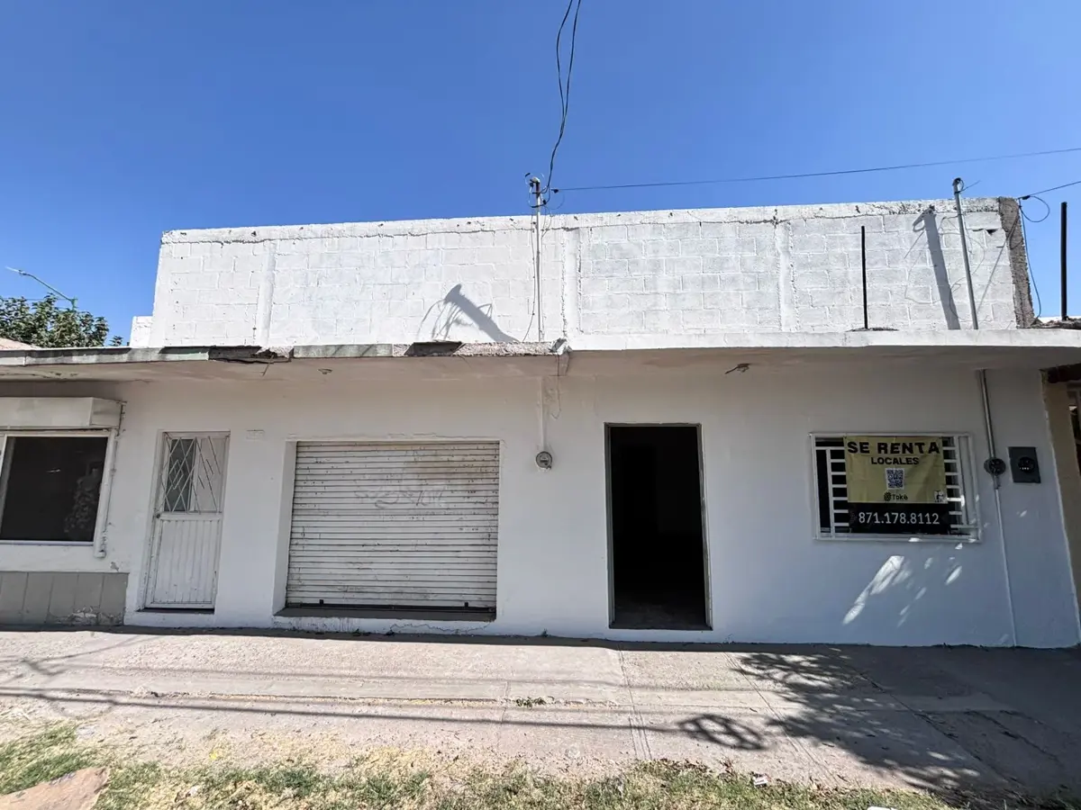 Local en Renta en Gomez Palacio Centro, Gómez Palacio, Durango