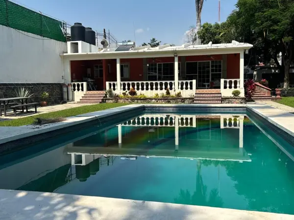 Casa en renta en Temixco Centro, Temixco, Morelos