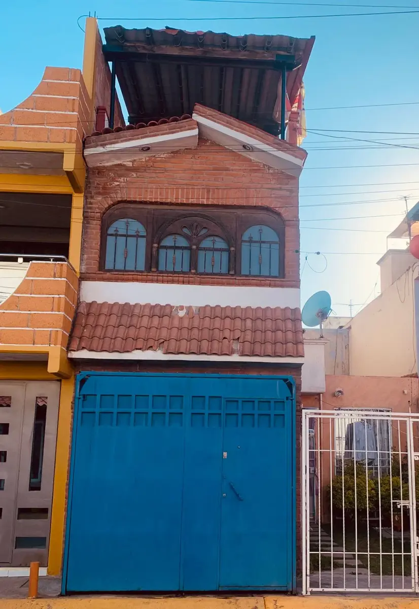 Casa en venta en Real de San Vicente II, Chicoloapan — foto 1 de 57