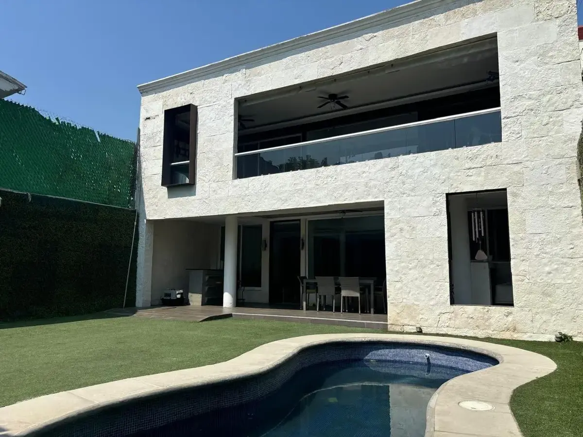 Casa en renta en Lomas de Cuernavaca, Temixco — foto 1 de 29