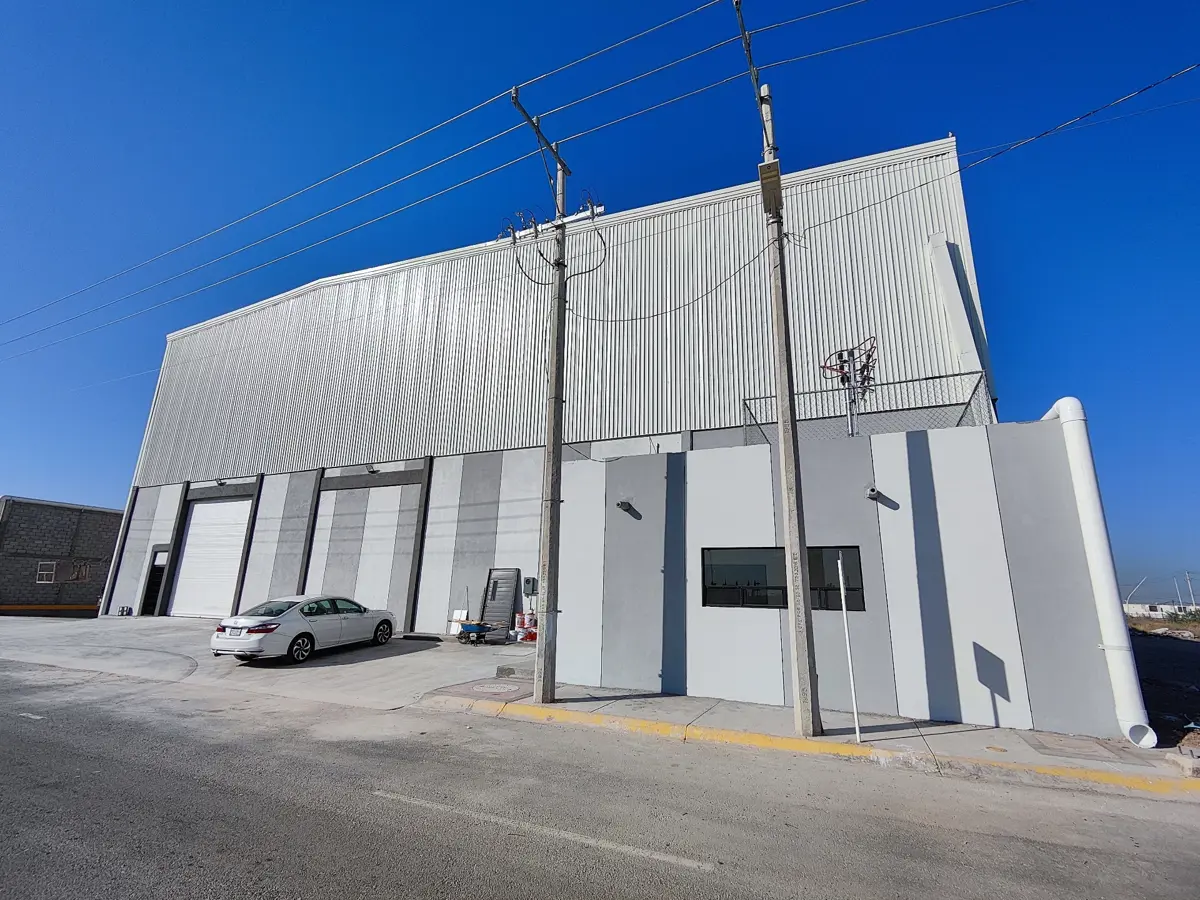 Nave en renta en Cuba, Gómez Palacio — foto 1 de 14